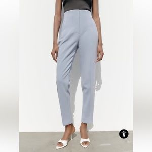Zara high waisted pants